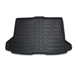 Volvo C30 Trunk Mat - Omac - TPE - Black - '07-'13 Volvo C30 Trunk Mat - Omac - TPE - Black - '07-'13